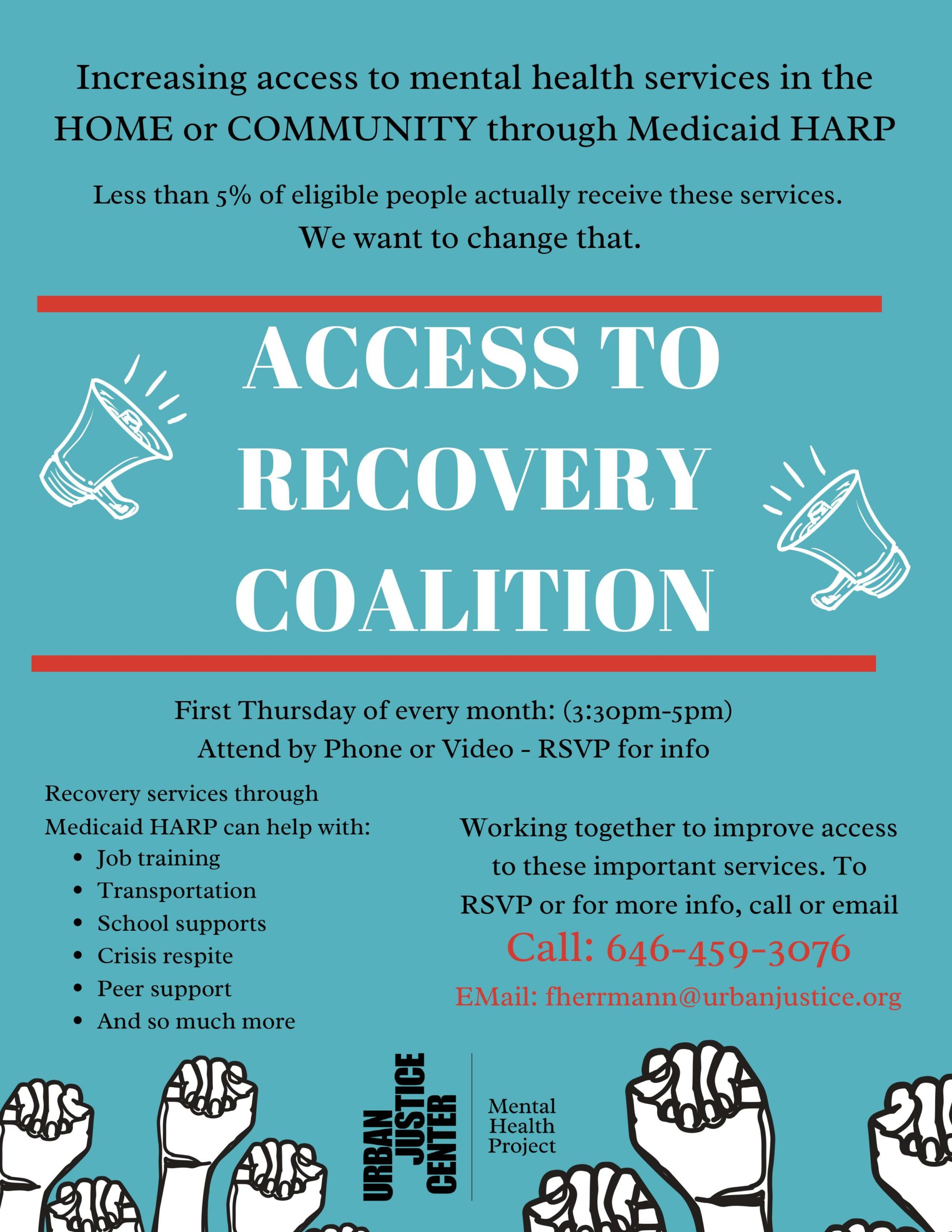 Access to Recovery - Mental Health Project